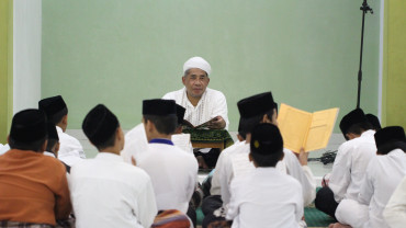 Kajian Kitab Kuning Abah Kiai