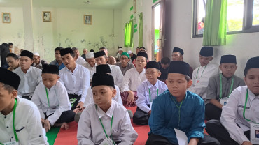 Masa Orientasi Santri