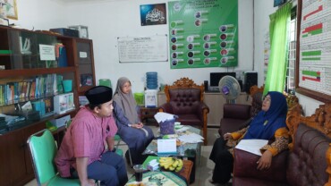MA Darul Irsyad Siap Hadapi Penilaian Akhir Tahun (PAT), Pengawas Madrasah Lakukan Validasi dan Monitoring