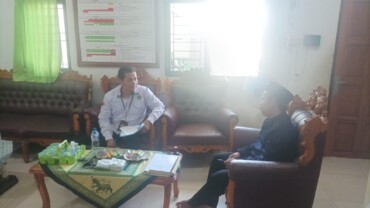 Asesmen Sumatif Akhir Tahun Berjalan Tertib, Pengawas KKMTs Apresiasi MTs Darul Irsyad