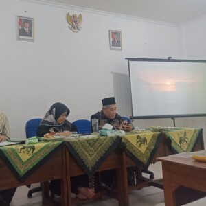 RAKOR DEWAN GURU PESANTREN DARUL IRSYAD