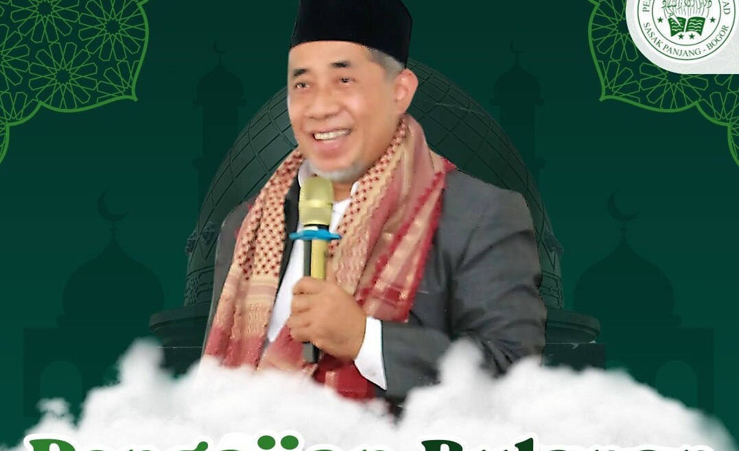 Pengajian Rutin Bulanan di Pesantren Darul Irsyad – Bogor Mendekatkan Diri Kepada Allah SWT dengan berzikir