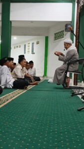 Pengajian Rutin Bulanan Pesantren Darul Irsyad