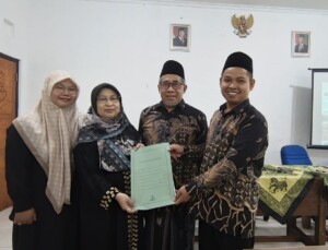 RAKOR DEWAN GURU PESANTREN DARUL IRSYAD