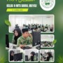 Siswa Kelas 9 MTs Darul Irsyad Hadapi TKA dengan Optimisme Tinggi