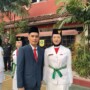 Siswi MA Darul Irsyad Terpilih Jadi Paskibra Kecamatan Tajurhalang pada HUT RI ke-81