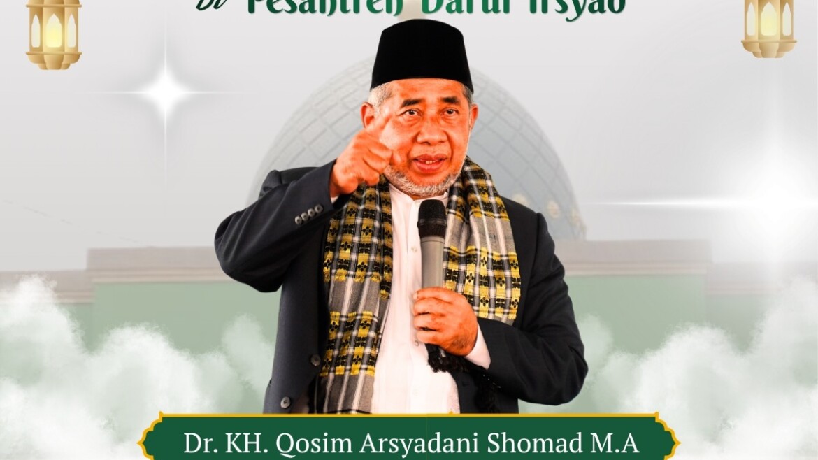 Semarak Maulid Nabi Muhammad SAW, Keluarga Besar Pesantren Darul Irsyad Bersama Masyarakat Gelar Majelis Penuh Hikmah